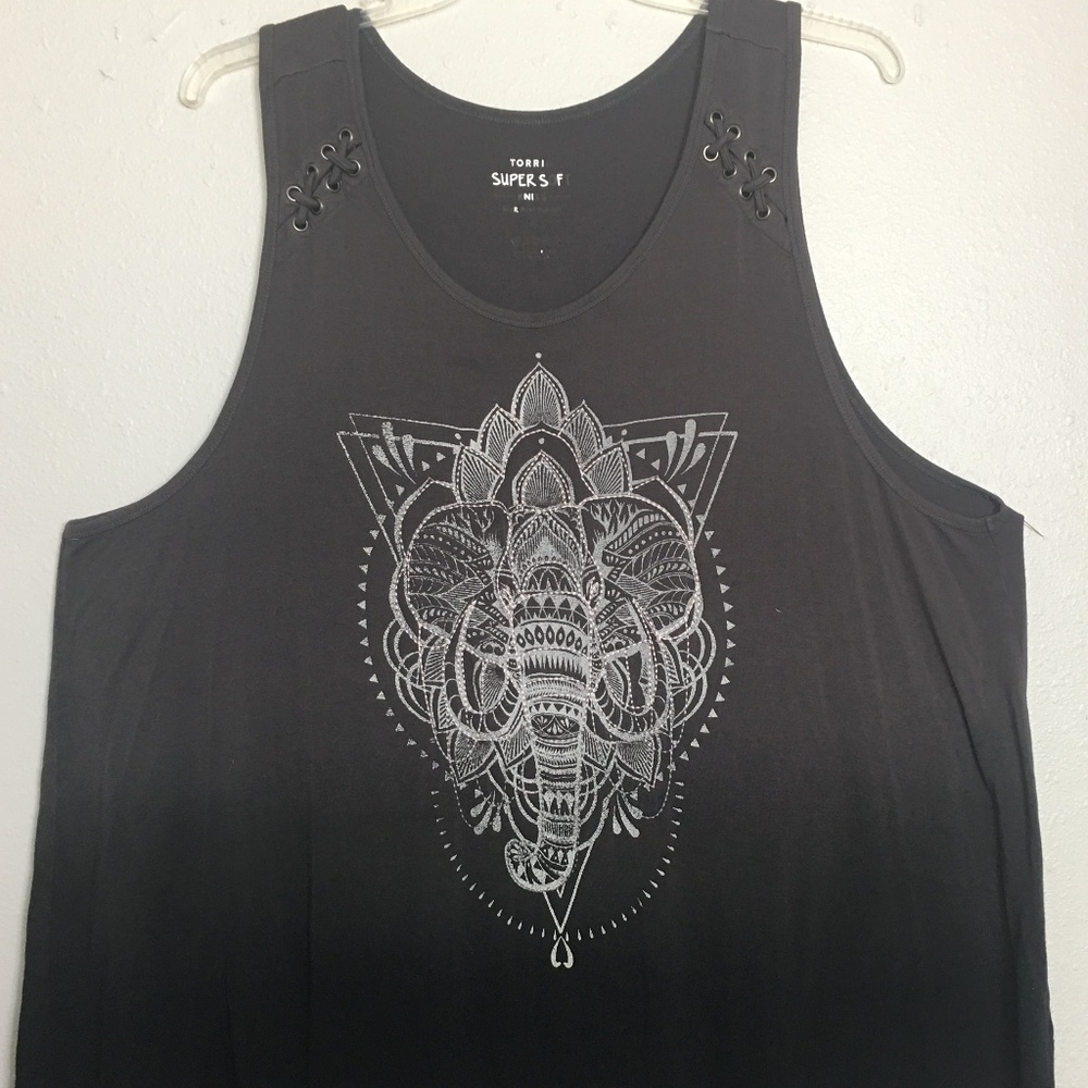 Ombre Tank Top